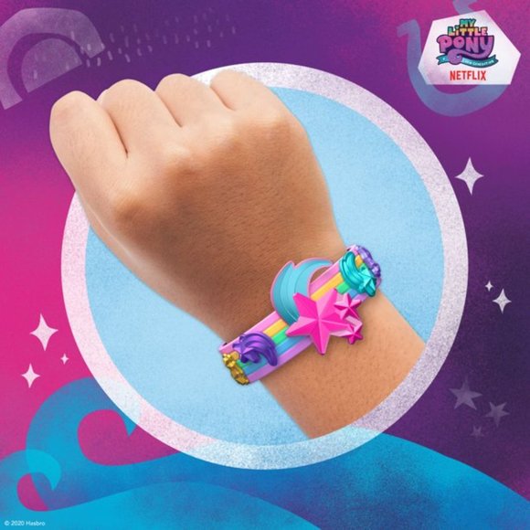 NIB 2 My Little Pony: Crystal Adventure 1 Sunny Starscout & 1 Princess Petals - Picture 6 of 11